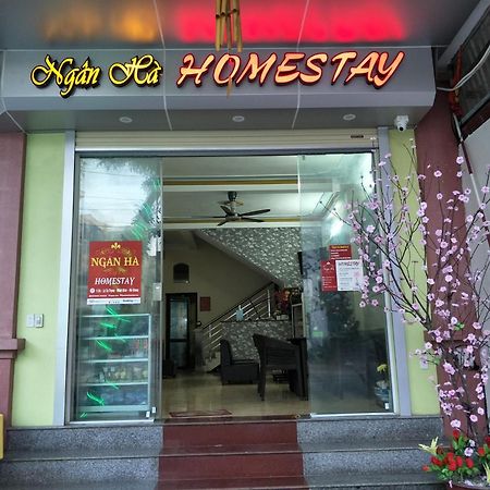 Ngan Ha Homestay Ha Giang Exterior foto