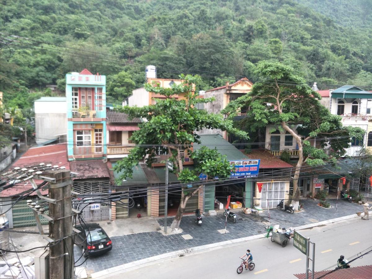 Ngan Ha Homestay Ha Giang Exterior foto