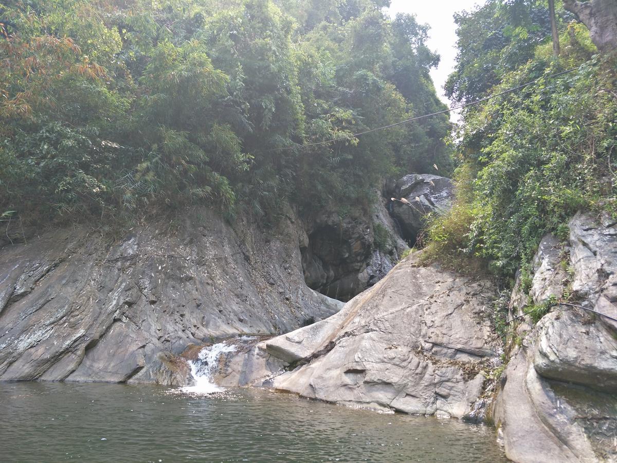 Ngan Ha Homestay Ha Giang Exterior foto