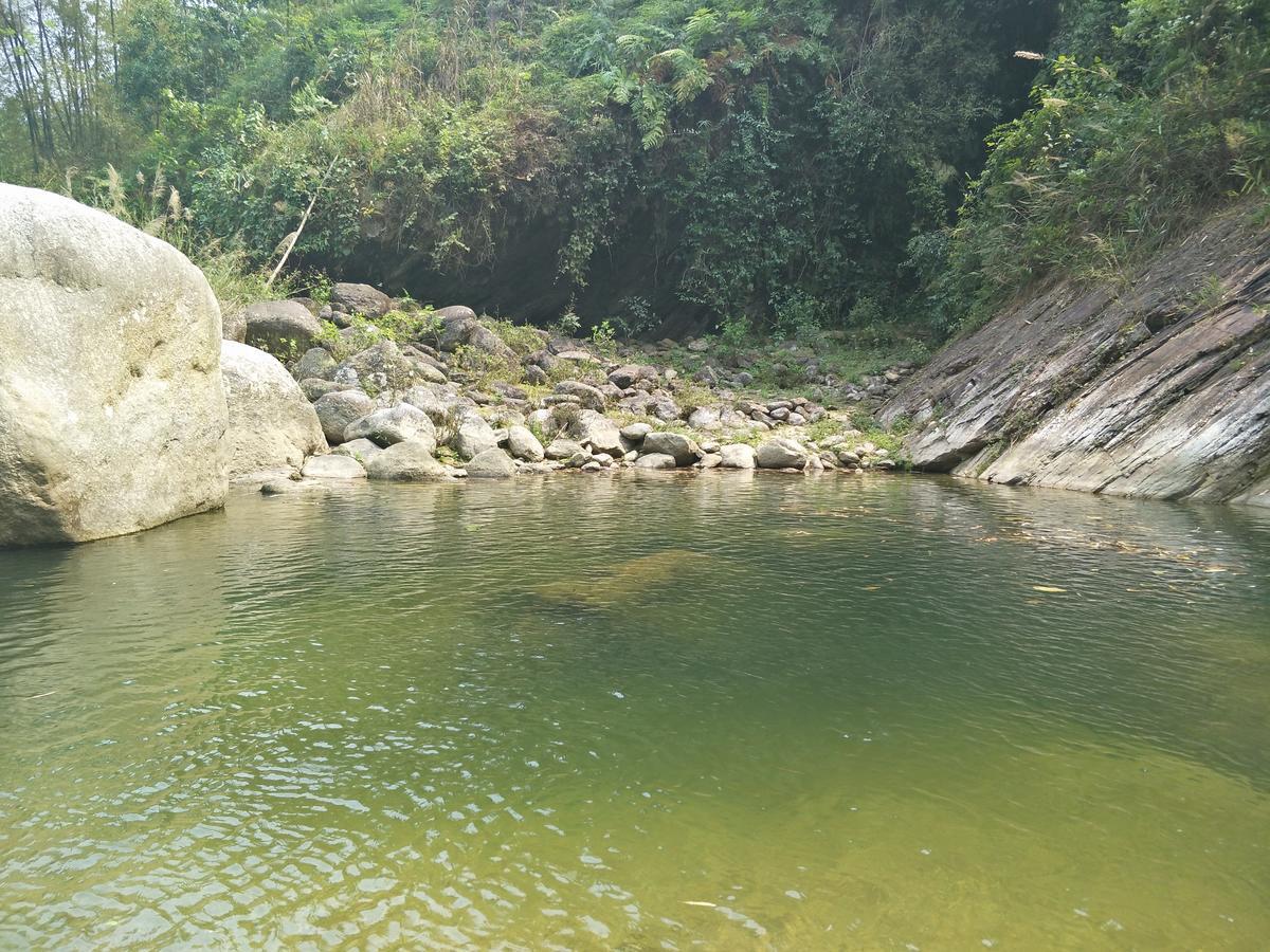 Ngan Ha Homestay Ha Giang Exterior foto